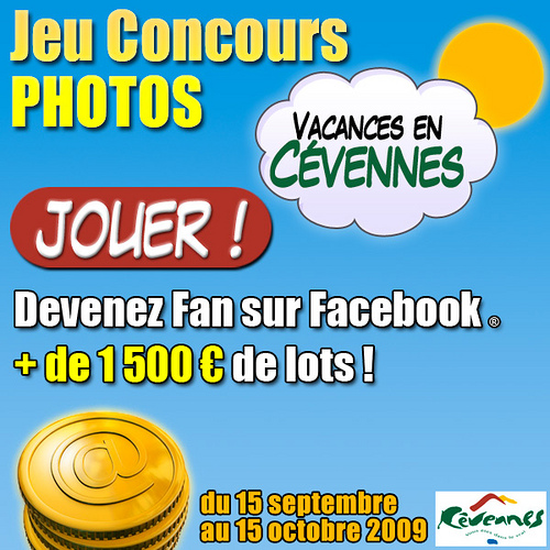 jeu concours