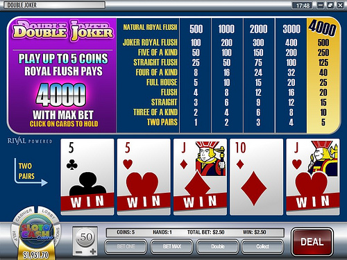 casino games