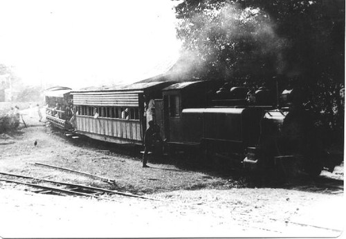 train