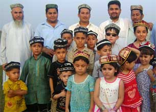 Uyghur Language Schools Shuts Down