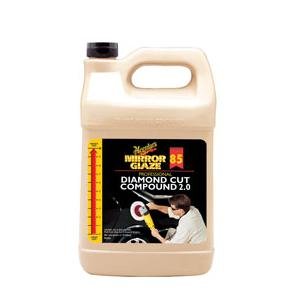 Meguiar's M8501 Diamond Cut 2.0 Compound - 1 Gal.