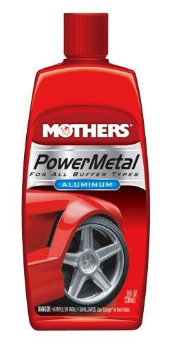 Mothers Power Metal Polish