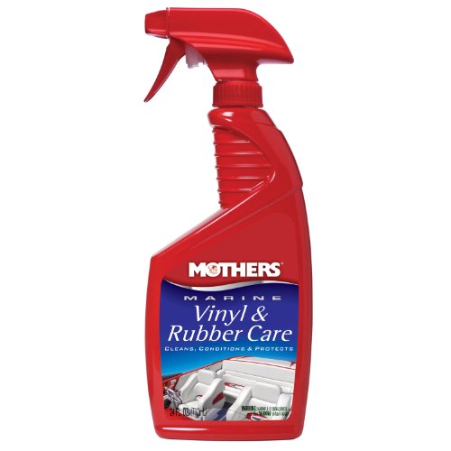 Mothers 91424 Marine Vinyl and Rubber Care - 24 oz.