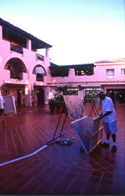 porto cervo in the costa smeralda