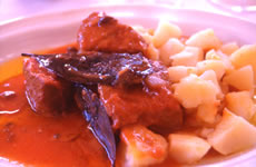 sardinian tuna from san pietro
