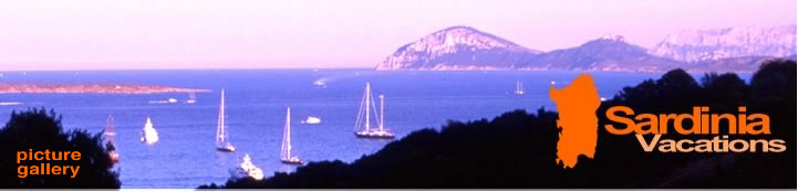 sardinia coastline