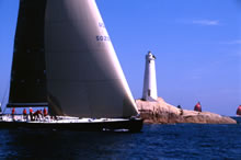sailboat charters in Sardinia